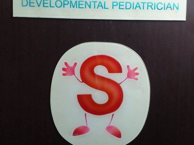 developmental pediatrician
