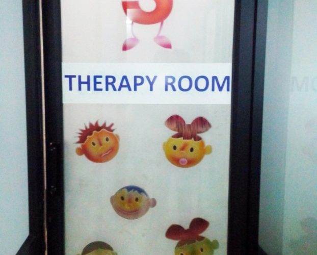 autism therapy area