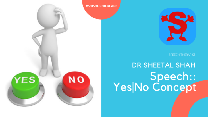 Speech Therapy - Yes No Speech Therapist